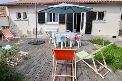 Image de Bora Bora - très proche de la maison de plage