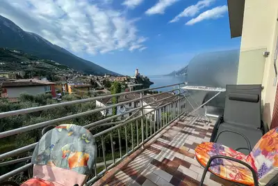 Image de Villa Eden - appartement avec terrasse vue lac