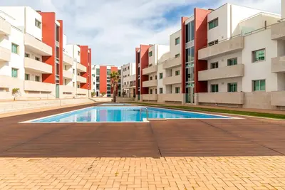 Luxo Appartement en copropriété daté avec piscine