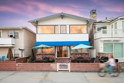 Image de Vues de rêve sur l'océan - Newport Beach