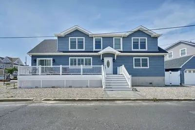 Image de À quelques pas de votre plage privée de Deauville à Mantoloking