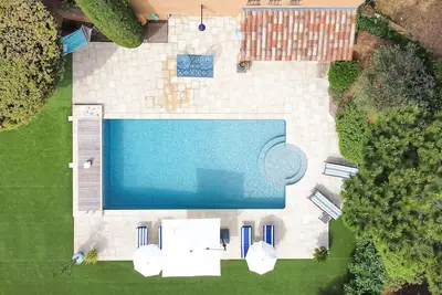 Image de Villa Papyrus - piscine, idéale en famille