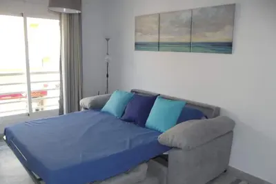 Image de Appartement de vacances Rincon de la Victoria pour 1 - 4 personnes avec 1 chambre à coucher - Appart