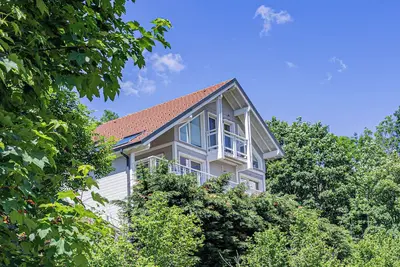 Image de Chalet 8 Personnes Wifi Vue Imprenable La Bresse Gerardmer Proche Piste Skis