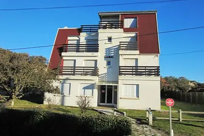 Image de Résidence San Michele, appartement pour 6 personnes face à la plage de la Gravière