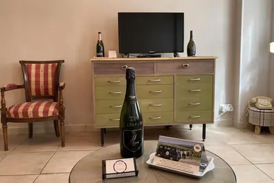 Image de Appartement de charme au cœur de la Champagne.