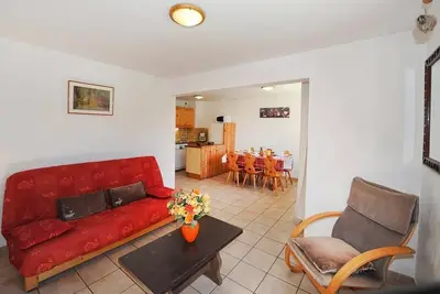 Image de Remise en forme, sauna, terrasse, balcon, parking, télévision, 52m², Les Menuires