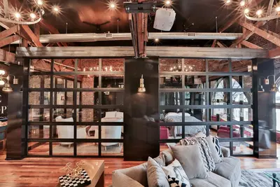 Image de Le Gatsby et les lofts adjacents