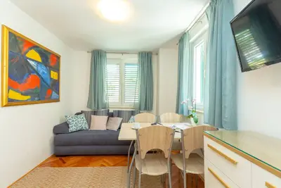 Image de Apartment Colette - Deux Chambres Appartement, Couchages 4