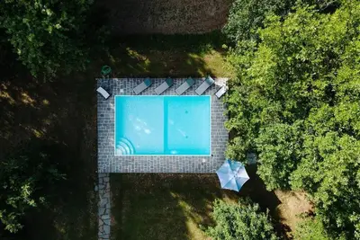 Image de Maison de vacances Marciano della Chiana pour 1 - 7 personnes avec 3 chambres à coucher - Maison de