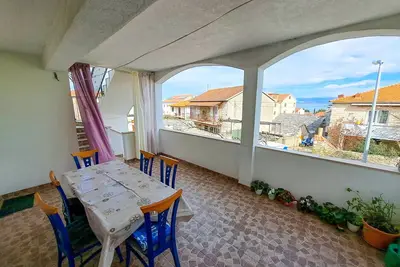 Image de Appartement Toma (56181-A1) - Supetar - île de Brac