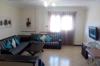Image de location bel appartement Agadir- Wifi Gratuit