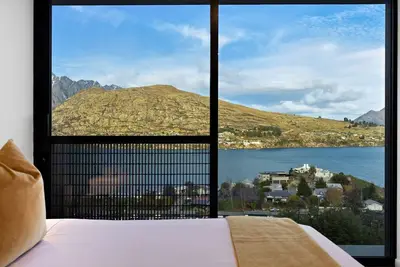 La maison de soute B - Queenstown, Otago