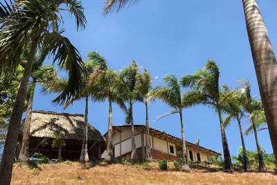 Image de Kanyini Oceanview est situé sur une colline, à 15 min de Playa Venao
