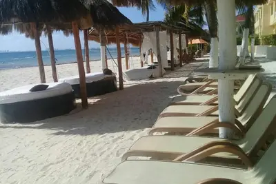 Image de Hermoso condominio a pocos pasos del mar 107