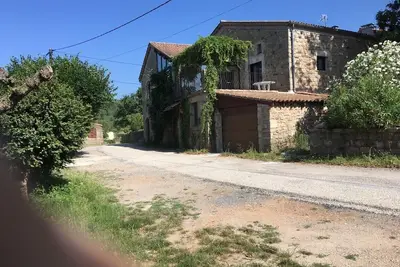 Image de Belle maison rénovée en pierre, trés calme en sud Ardèche