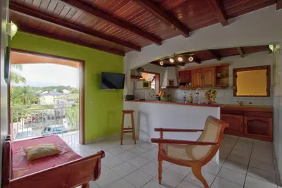 Gîte Roucou Guadeloupe