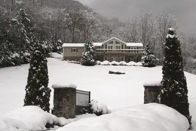 Image de Des vues imprenables, admirez la splendeur de la montagne en toute saison