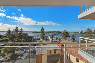 Image de Le Oaks Waterfront Apartment 521