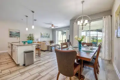 Image de 3059 - Beautiful Townhome Private Pool Near Disney