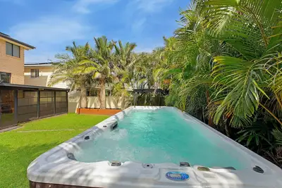Image de Maison de plage entrée nord