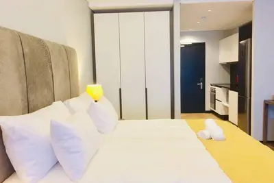 Image de Appartement haut de gamme en face du Cticc