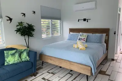Image de ★ à quelques pas de la plage de sable | Penthouse 413 Loft | Respectueux de l'environnement | Balcon ★