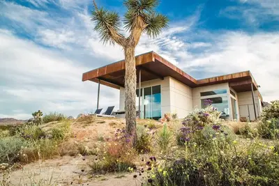Image de Rust Joshua Tree moderne