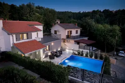 Image de Villa de luxe Future Ă Klimno