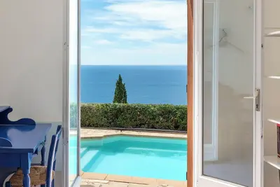 Image de Belle villa avec vue imprenable