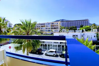 Appartement ensoleillé au centre d'Albir
