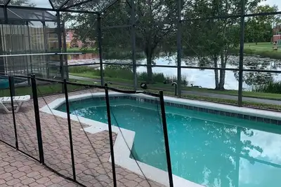 Image de Casa do Lago @ Orlando / Front Lake House @ Orlando
