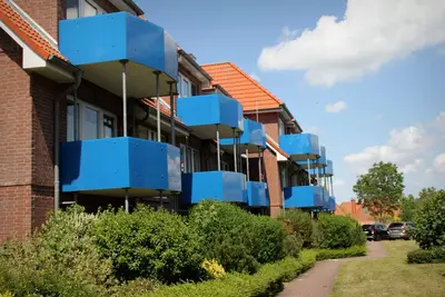 Image de Nouveau - Appartement moderne près de la plage - aussi pour le chien
