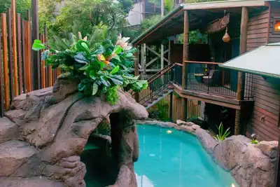 Image de LuWoW Lodge - Plage de Coolum, Qld