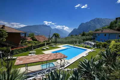 Image de R����sidence Due Laghi Christina, Riva del Garda - Tenno, Italie