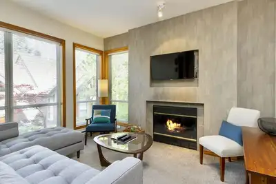 Image de Falaise peinte 31 | Ski-in, Ski-Out 1. 5 Bd, 1ba