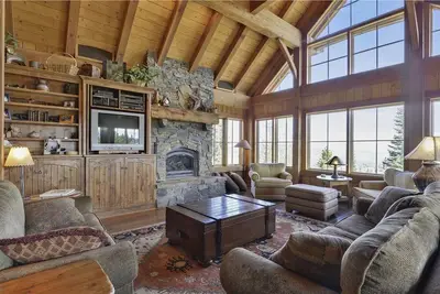 Image de Glacier Luxury Lodge 360 Views