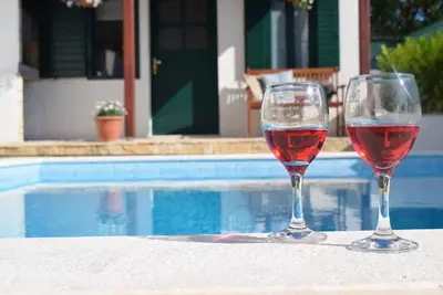 Image de Villa privée avec tranquillité, belle vue et piscine privée