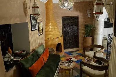 Image de Riad Bilkis la magie de Marrakech