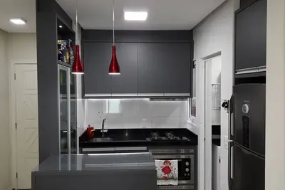 Image de 1 chambre - Grande infrastructure