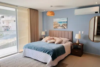 Image de Appartement avec vue sur la mer