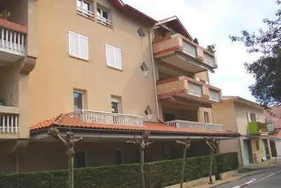 Image de Résidence Ermitage -Appartement pour 4 personnes au centre-ville d'Hossegor