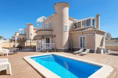 Image de Ch Villa Tenerife Atalaya Park (Benijofar)