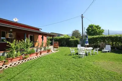 Image de City / Village Apartment à Marina Dei Ronchi avec 2 chambres à coucher, 5 couchages