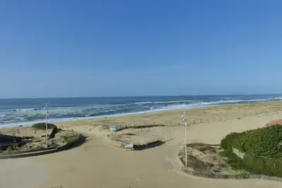 Image de Résidence Les Atlantes. Appartement pour 4 personnes avec vue sur l'océan
