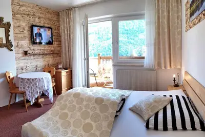 Image de Chambre double avec petit-déjeuner - Europa Pension Tirol