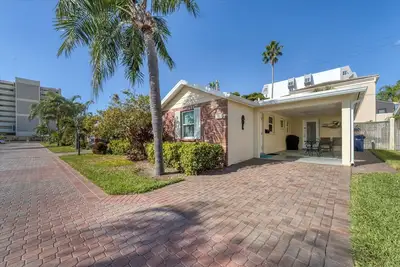 Horizons West # A-6 Siesta Key Villa 2 chambres près de la plage