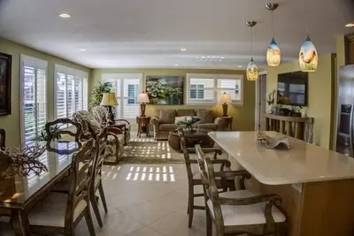 Horizons West n ° A-10 à Siesta Key, villa de 2 chambres sur la plage à Horizons West