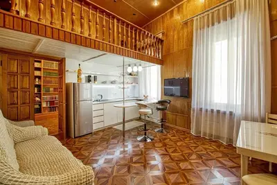 Image de Appartement sur l'avenue Rustaveli. R