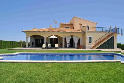 Image de Es Mussol, Finca à Sa Pobla, Majorque